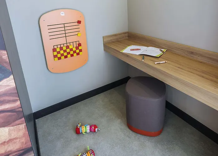 Hotell Ibis Styles Gare Sud Le Mans