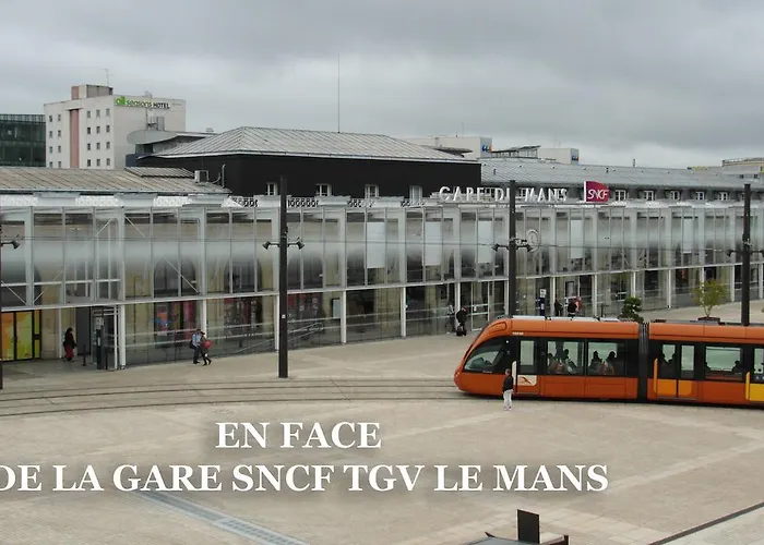 Ibis Styles Gare Sud